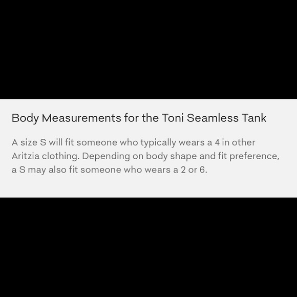 TALULA- Toni Seamless Tank - Picture 7 of 8